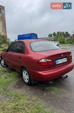 Седан Daewoo Sens 2004 в Александрие