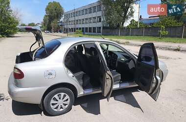 Седан Daewoo Sens 2003 в 