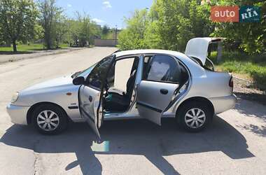 Седан Daewoo Sens 2003 в 