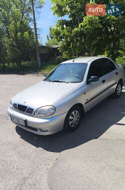 Седан Daewoo Sens 2003 в 
