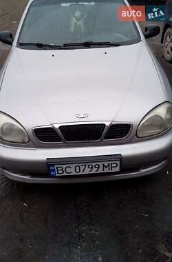Седан Daewoo Sens 2007 в 