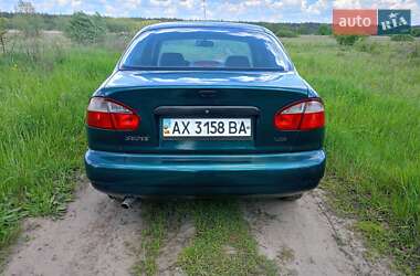 Седан Daewoo Sens 2004 в 