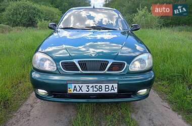 Седан Daewoo Sens 2004 в Мерефа