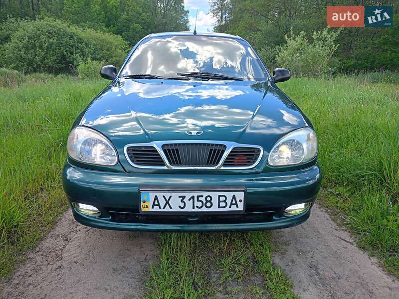 Седан Daewoo Sens 2004 в 