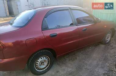 Седан Daewoo Sens 2004 в 