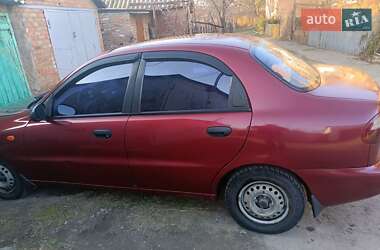 Седан Daewoo Sens 2004 в 