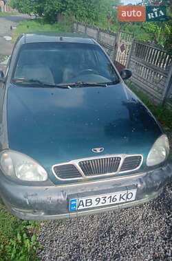 Седан Daewoo Sens 2003 в Виннице