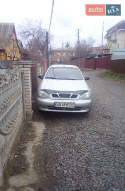 Седан Daewoo Sens 2006 в Виннице
