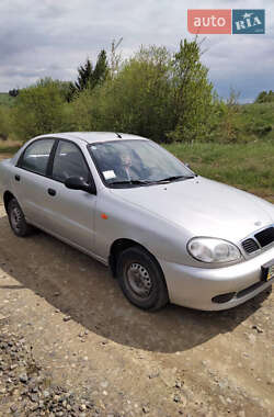 Седан Daewoo Sens 2006 в Турке