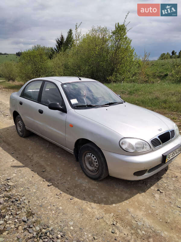 Седан Daewoo Sens 2006 в 