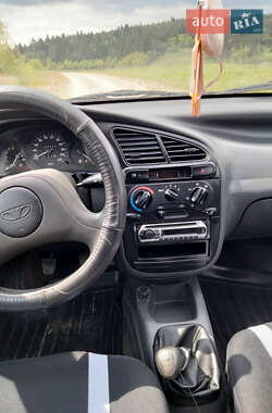 Седан Daewoo Sens 2006 в 