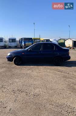Седан Daewoo Sens 2006 в 