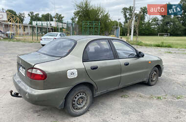 Седан Daewoo Sens 2005 в 
