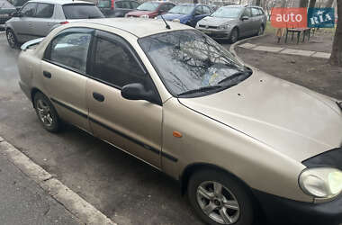 Седан Daewoo Sens 2004 в 