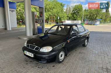 Седан Daewoo Sens 2006 в Николаеве