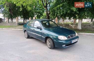 Седан Daewoo Sens 2006 в Звягеле