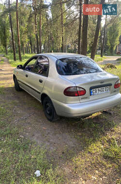 Седан Daewoo Sens 2005 в 
