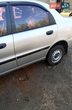 Седан Daewoo Sens 2006 в 