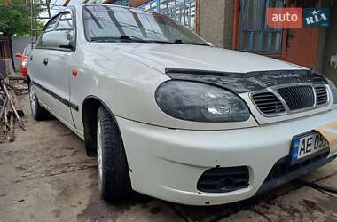 Седан Daewoo Sens 2007 в Баштанке