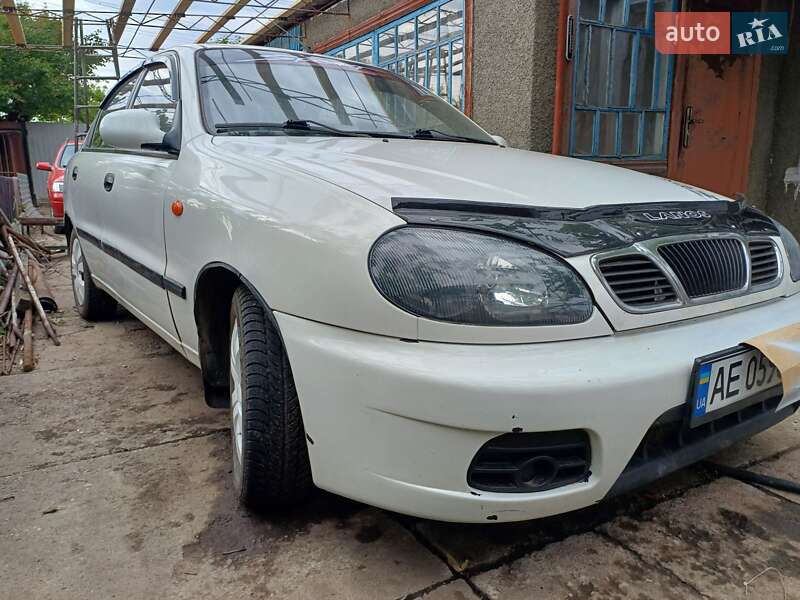 Седан Daewoo Sens 2007 в 