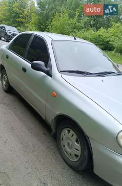 Седан Daewoo Sens 2005 в 