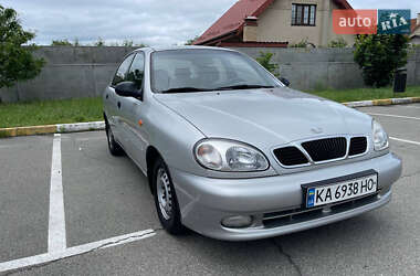 Седан Daewoo Sens 2002 в 