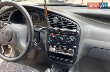 Седан Daewoo Sens 2002 в 