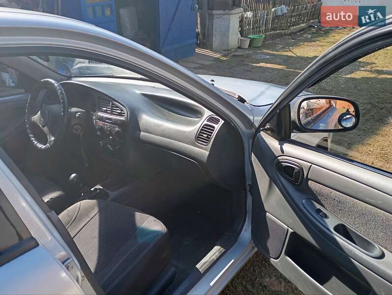 Седан Daewoo Sens 2012 в Коломые
