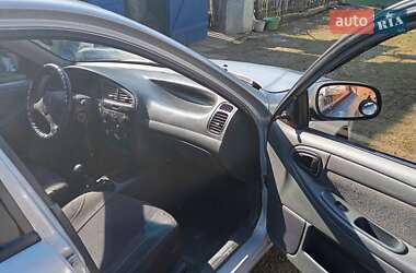 Седан Daewoo Sens 2012 в 