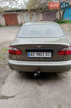Седан Daewoo Sens 2004 в 