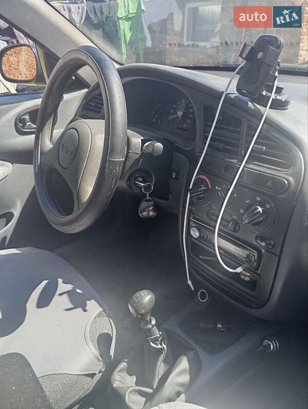 Седан Daewoo Sens 2006 в Радехове