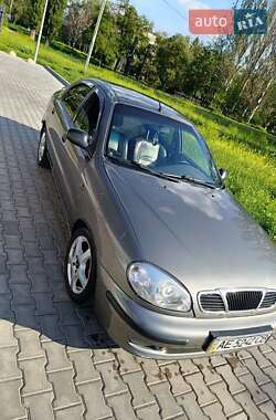 Седан Daewoo Sens 2003 в 