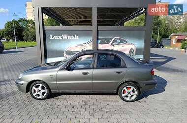 Седан Daewoo Sens 2003 в 