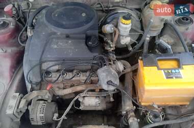 Седан Daewoo Sens 2001 в Ужгороді