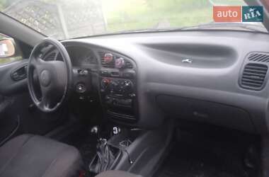 Седан Daewoo Sens 2001 в 
