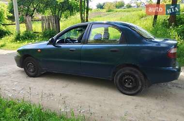 Седан Daewoo Sens 2004 в 