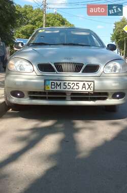 Седан Daewoo Sens 2006 в Сумах