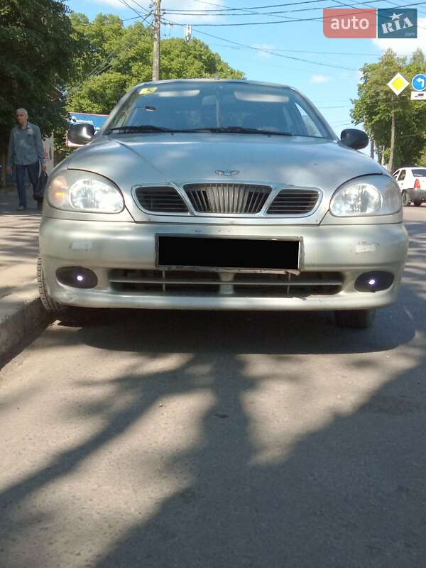 Седан Daewoo Sens 2006 в 