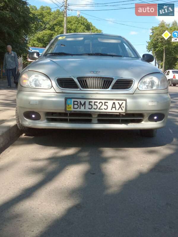 Daewoo Sens 2006