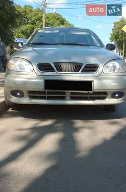 Седан Daewoo Sens 2006 в 