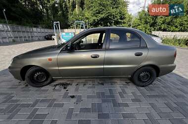Седан Daewoo Sens 2005 в 
