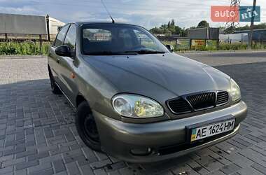 Седан Daewoo Sens 2005 в 