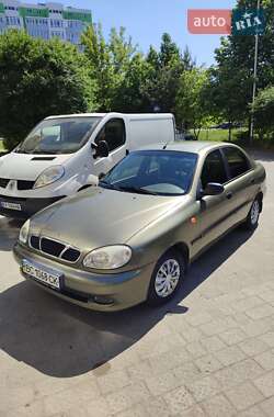 Седан Daewoo Sens 2005 в Львові