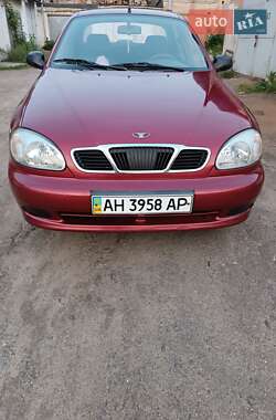 Седан Daewoo Sens 2005 в Рівному