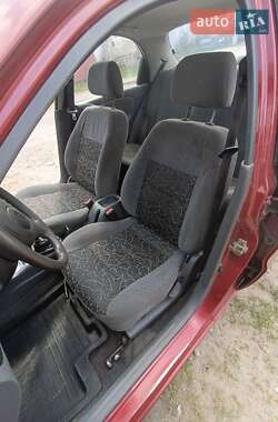 Седан Daewoo Sens 2005 в 