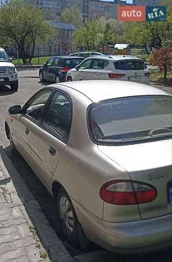 Седан Daewoo Sens 2004 в 