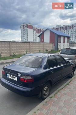 Седан Daewoo Sens 2005 в 