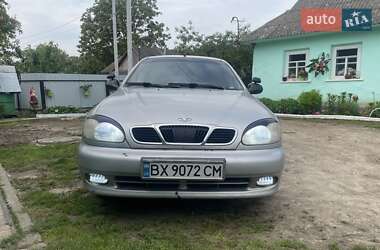 Седан Daewoo Sens 2004 в Хмельницком