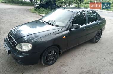 Седан Daewoo Sens 2006 в 
