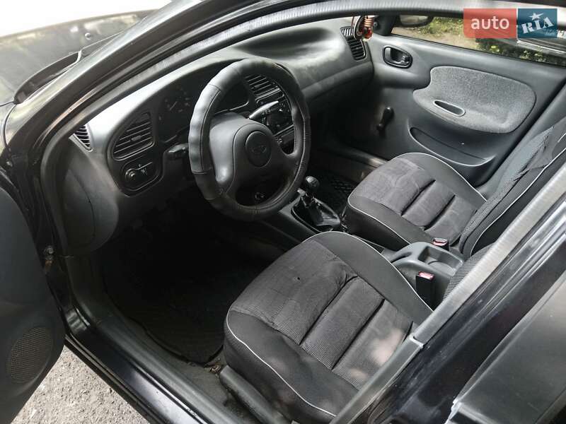 Седан Daewoo Sens 2006 в Білій Церкві